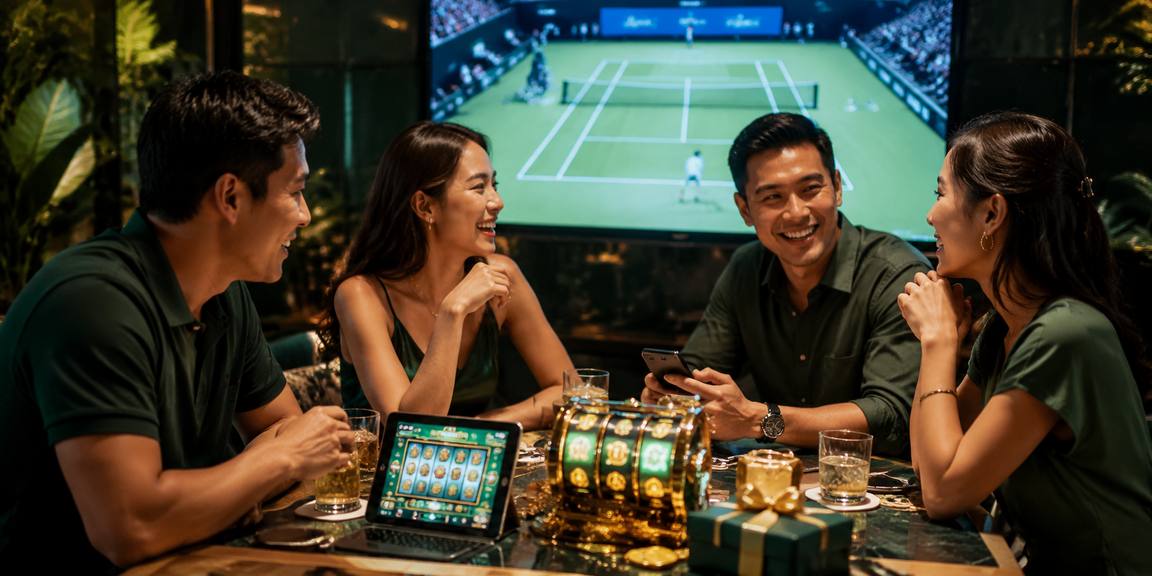 9p133 Baccarat trực tiếp